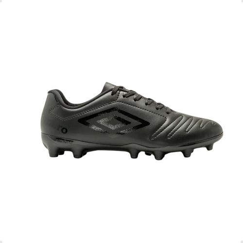 Chuteira Campo Masculina Umbro Class Preta