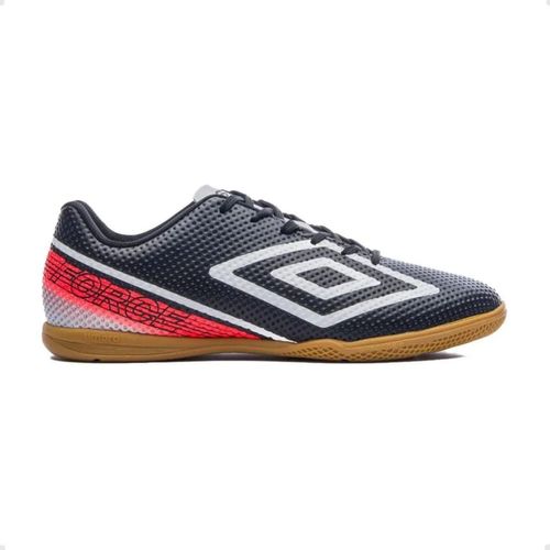 Chuteira Indoor Masculina Umbro Force Preta
