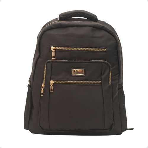 Mochila Grande De Nylon Dayane Magalhães