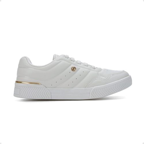 Tênis Moda Feminino Casual Kolosh Branco