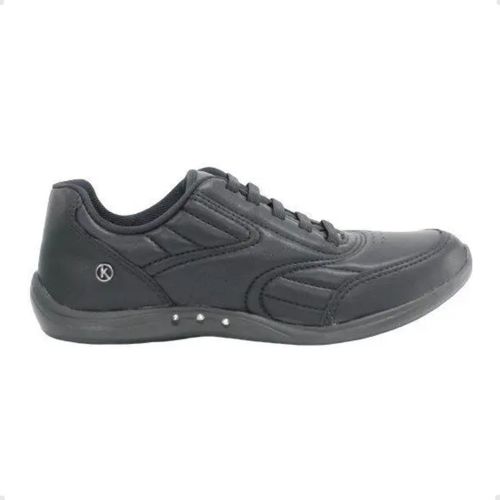 Tênis Moda Feminino Casual Kolosh Preto