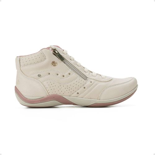 Tênis Moda Feminino Casual Kolosh Bege