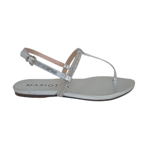 Sandalia Fem Rasteira Mariotta  20695-06-