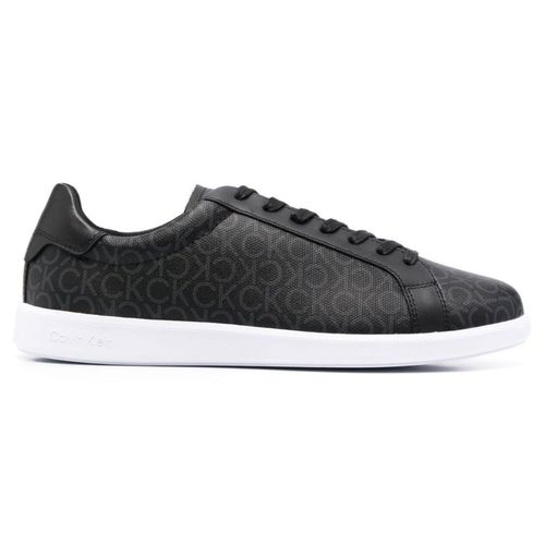 Tenis Moda Fem Calvin Klein  Cf4pw43te524-0987