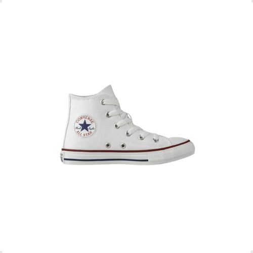 Tênis Infantil Chuck Taylor All Star Canvas Converse Branco