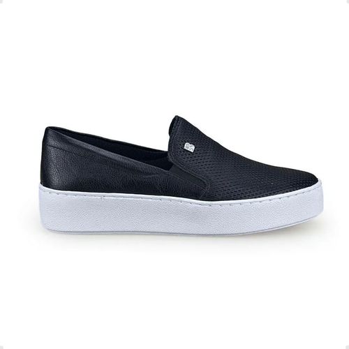 Tênis Moda Feminino Casual Bottero Preto