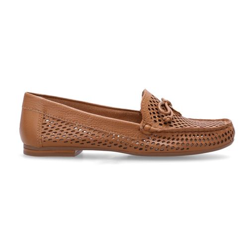 Sapato Fem Mocassim Luz Da Lua  60260019-