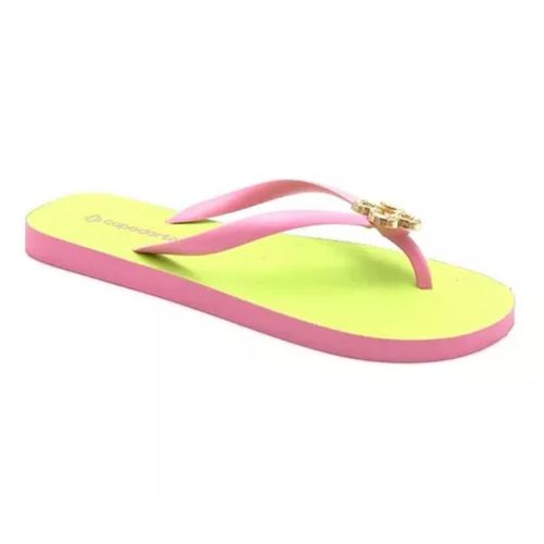 Chinelo Fem Dedo Capodarte  4017887-11