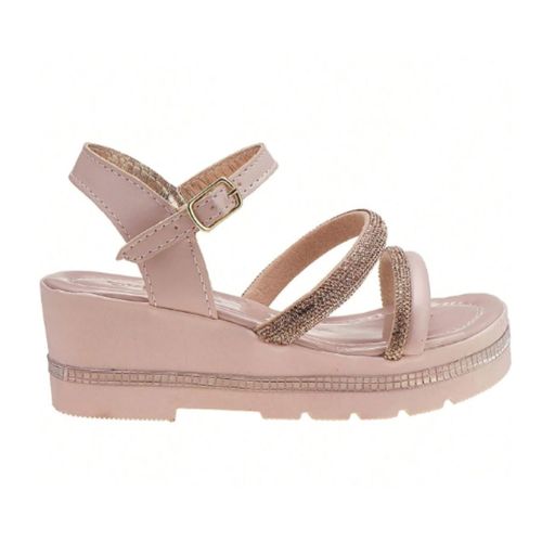 Sandalia Inf Anabela Stilo Rose  S.8234.34-