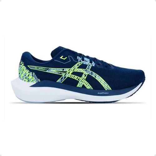 Tênis Running Masculino Asics Gel-Shogun 7 Azul