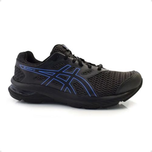 Tênis Running Masculino Asics Gel-Shogun Preto E Azul