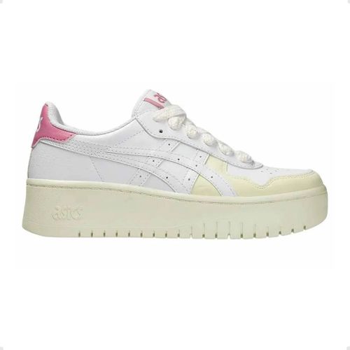 Tênis Casual Feminino Asics Japan S Branco
