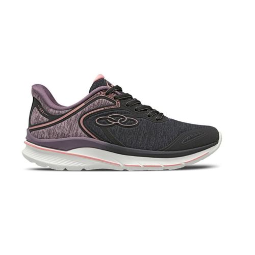 Tênis Running Feminino Flit 2 Olympikus Preto