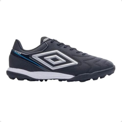 Chuteira Society Masculina Umbro Adamant Master Class Club Preta
