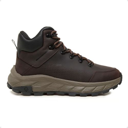 Coturno Adventure Masculino Mac Boot Laguna Café