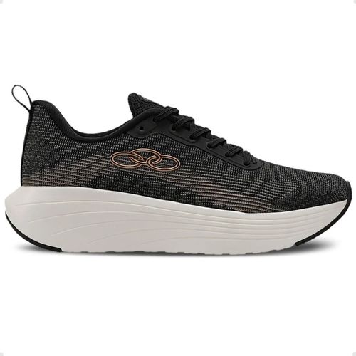 Tênis Running Feminino Olympikus Purpura Preto