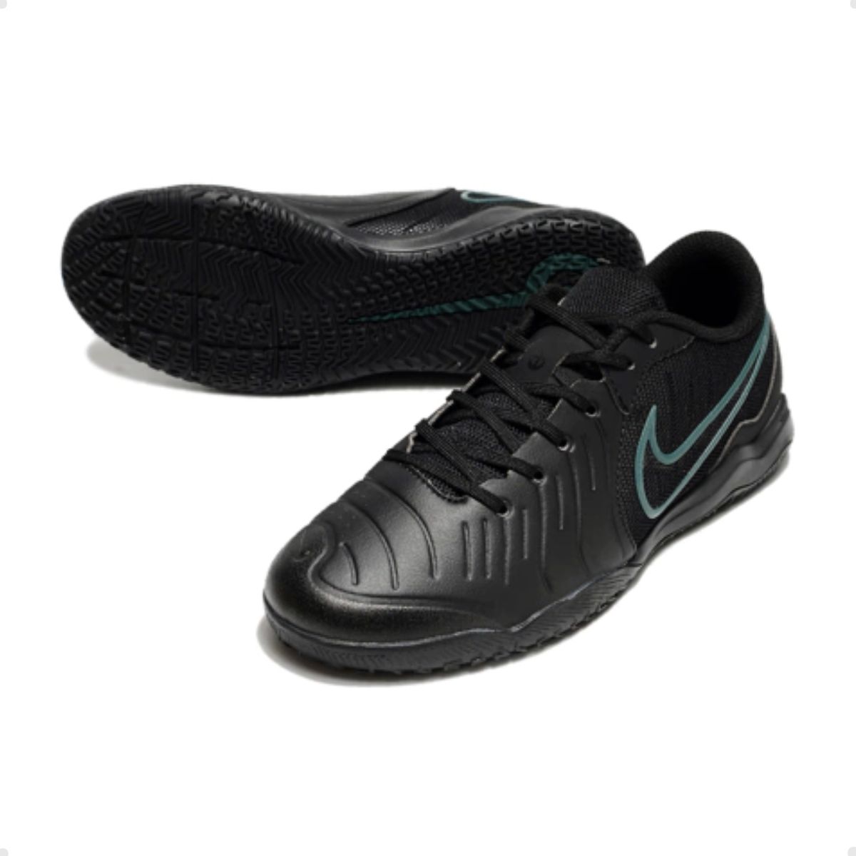Chuteira Nike Legend 10 Club IC Preta | Serallê Calçados
