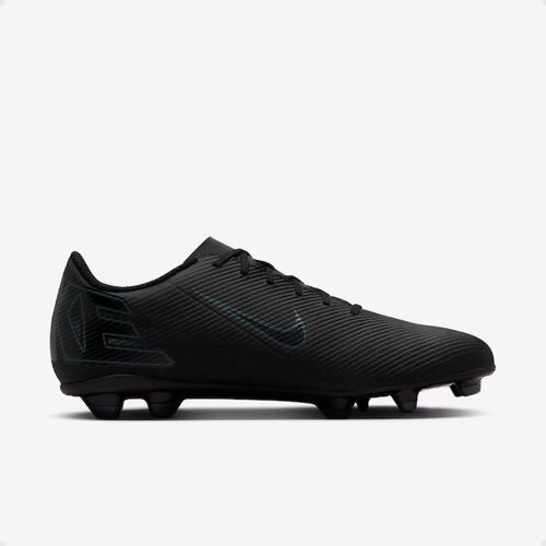 Chuteira Campo Masculina Nike Vapor 16 Club Fg/Mg Preta