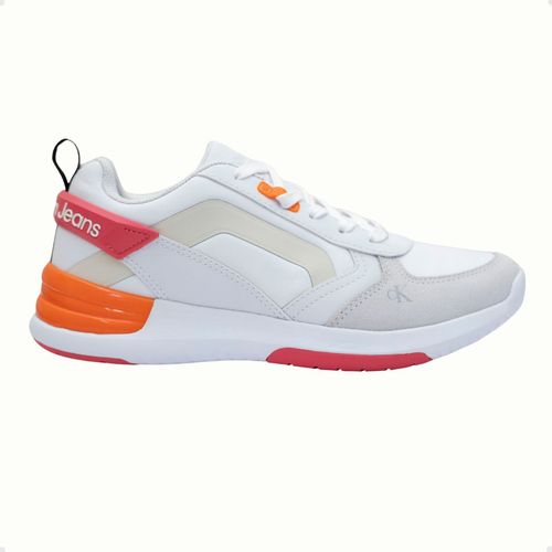 Tenis Moda Fem Calvin Klein Cf4pc43te523-0900