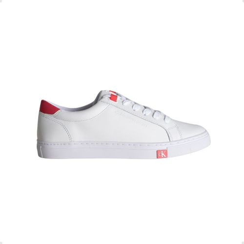 Tenis Moda Fem Calvin Klein  Cf4pc43te517-0900