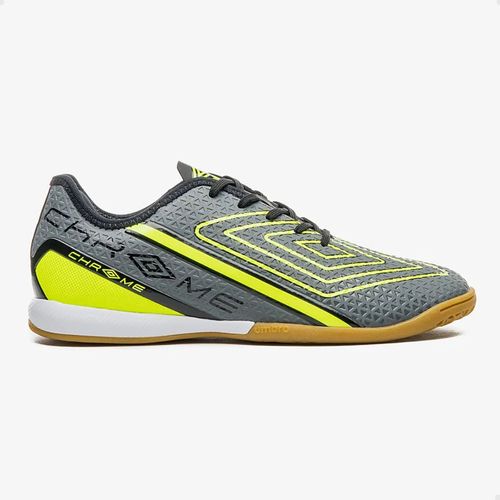 Chuteira Indoor Inf Umbro Chrome Jr U07fb00202-861