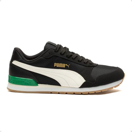Tenis Casual Masc Casual Puma St Runner V2 Sn Bdp 383484-58