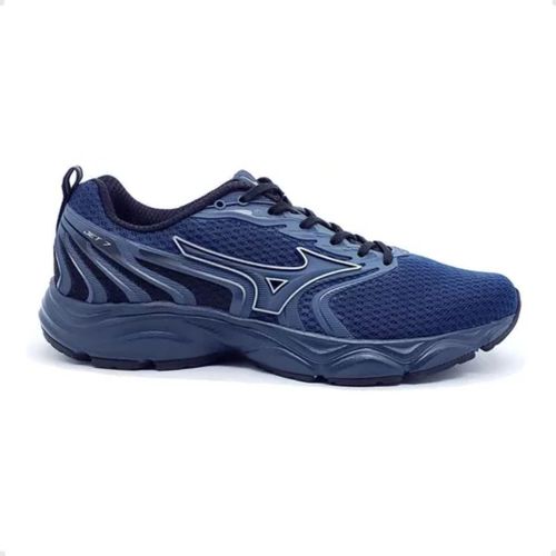 Tênis Running Masculino Mizuno Jet 7 Azul