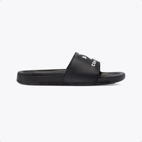 Chinelo Masculino Slide Converse Preto