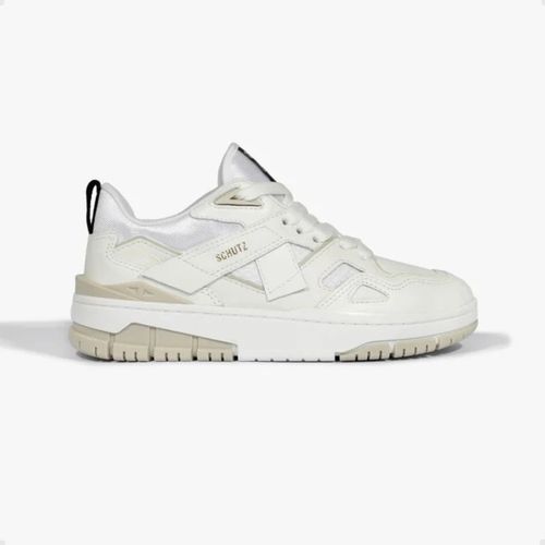 Tenis Moda Fem Schutz S221270001-0002