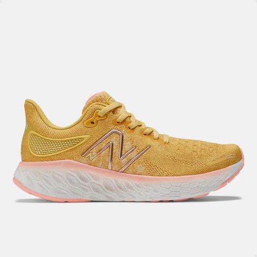 Tênis Running Feminino New Balance Fresh Foam X Amarelo