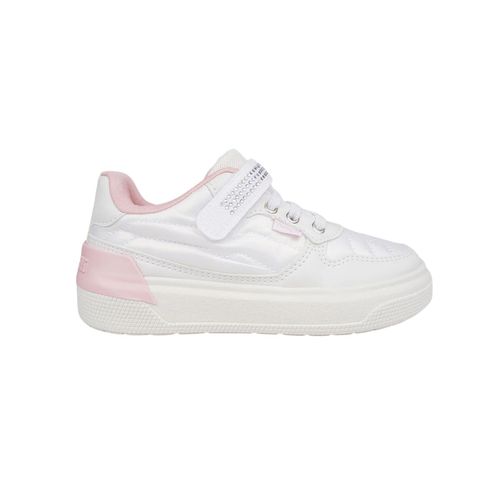 Tênis Casual Infantil Pampili X24 Glitter Branco