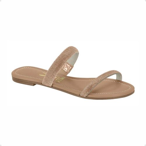 Tamanco Feminino Rasteiro Vizzano Nude