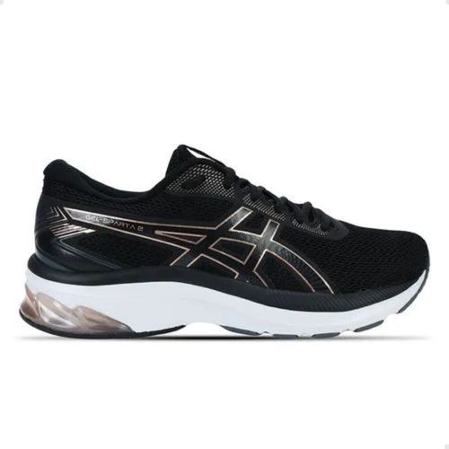 Tênis Running Feminino Asics Gel-Sparta 2 Preto