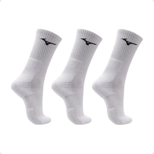 Kit Meia Fem Longo Mizuno Trimiz Mifta51917-