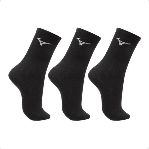 Kit Meia Fem Medio Mizuno Trimiz Mifta5197-