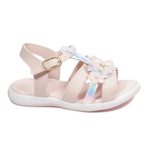 Sandália Infantil Papete Kidy Baby Rosa