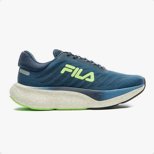 Tênis Running Masculino Fila Float Maxxi 2 Azul