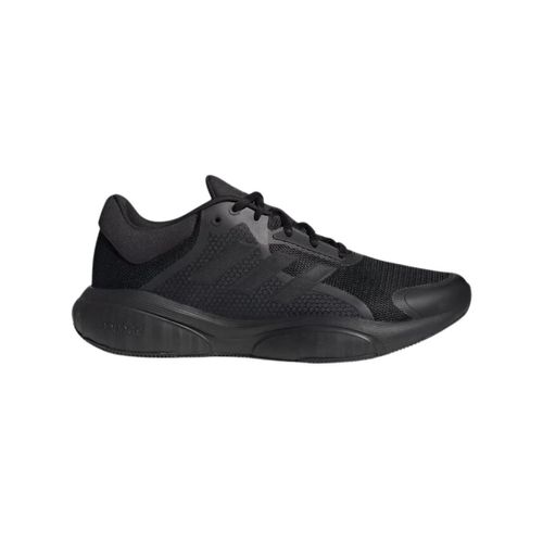 Tênis Running Masculino Response Adidas Preto