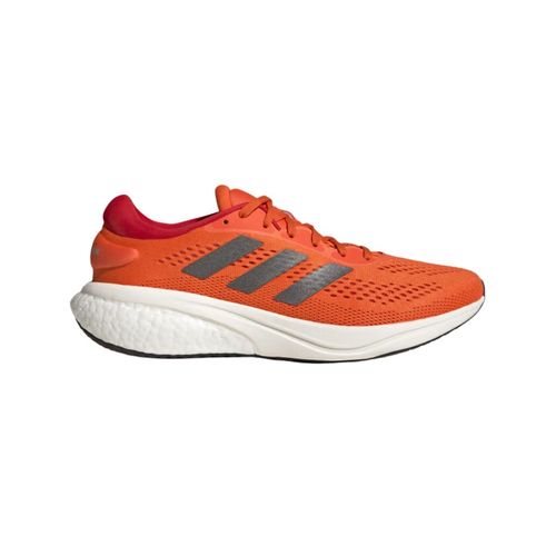 Tênis Running Masculino Supernova Adidas Laranja
