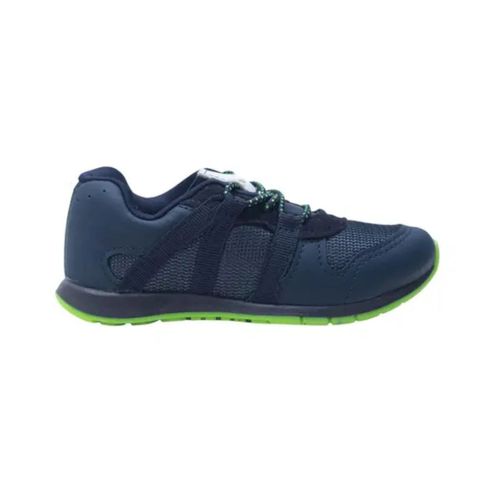 Tênis Infantil Menino Running Kidy Azul Marinho