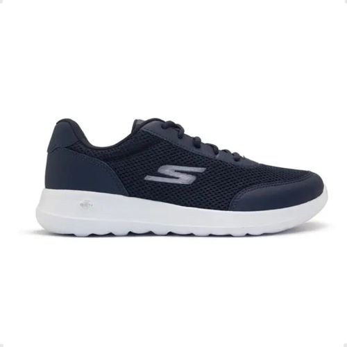 Tênis Running Masculino Skechers Go Walk Max Azul