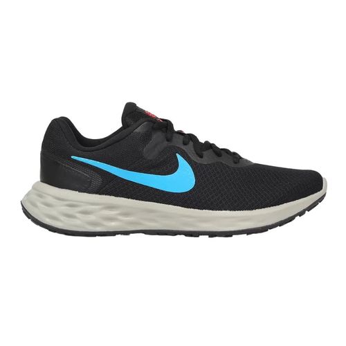 Tênis Running Masculino Revolution 6 Nike Preto