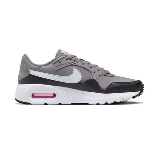 Tênis Casual Feminino Air Max Sc Nike Cinza