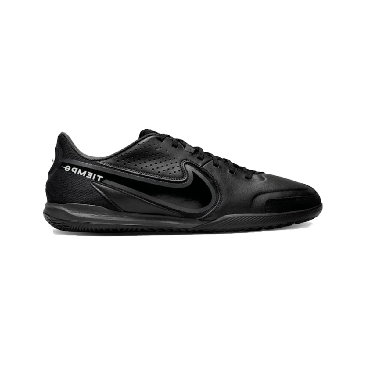 Chuteira Indoor Masculina Legend 9 Academy Nike Preta