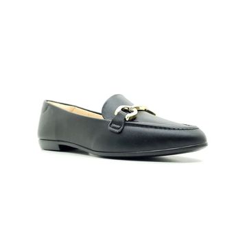Sapato Feminino Mocassim Loafer Santinelli Preto