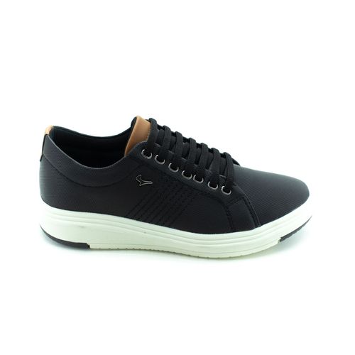 Sapatênis Masculino Casual Stir Preto