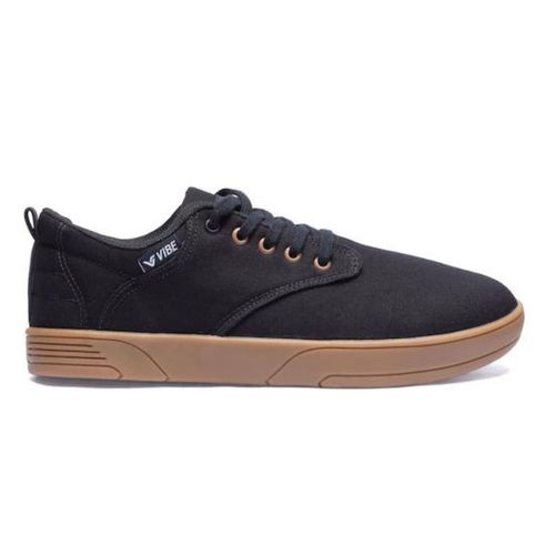 Tênis Street Masculino Feell Iii Vibe Preto E Marrom