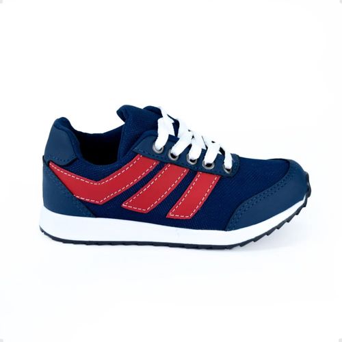 Tenis Casual Inf Botinho 649