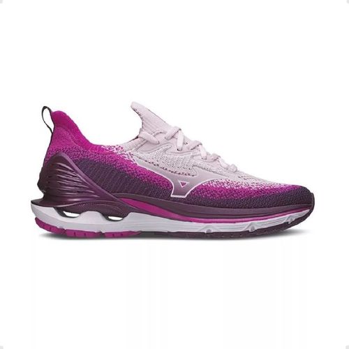 Tenis Fem Running Wave Laser Mizuno 101018018