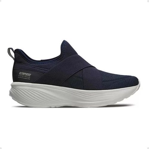 Tênis Running Feminino Flora Olympikus Azul